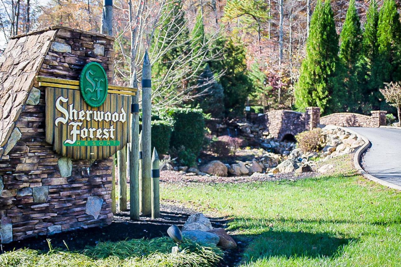 Fox Valley Lodge Pigeon Forge Exterior foto